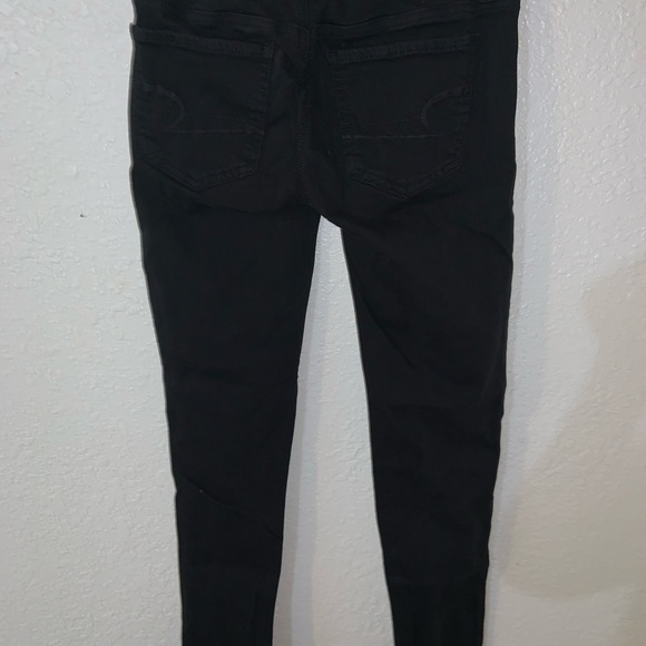 Black American eagle jeans/ Great condition - Picture 2 of 4